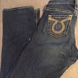 Big Star Maddie Bootcut, size 31R